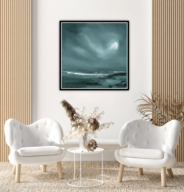 Fine Art Print - Salt in your hair - Image 15
