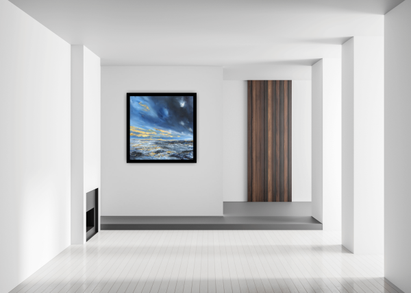 Fine Art Print - Sapphire Energy (Limited Edition) - Image 9